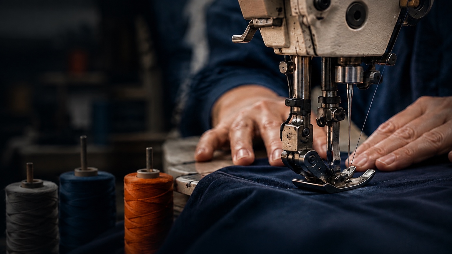 Textile solutions. Made to work.