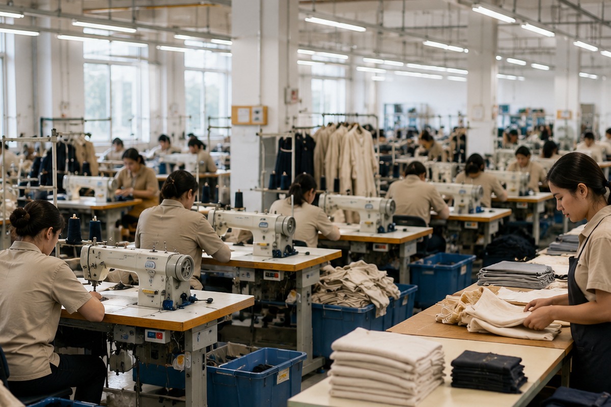 Garment Manufacturing